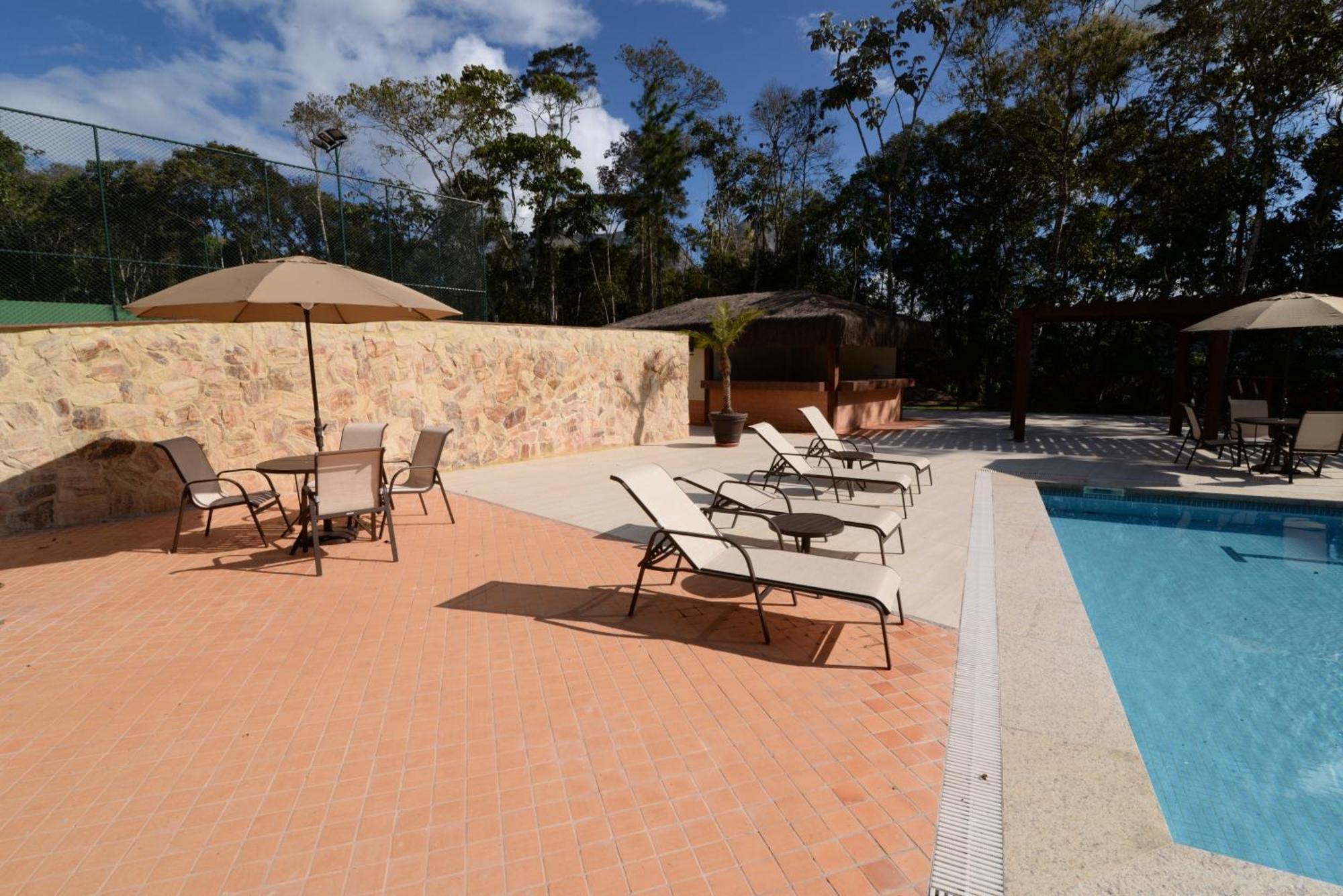 Vista Azul Apart Hotel - Vista Pedra Azul Exterior photo